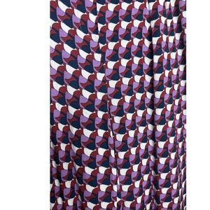 Suncoo Paris John Geometric Belted Pants Sz. T2 (US M)